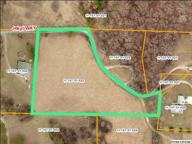 Launch Interactive GIS Map