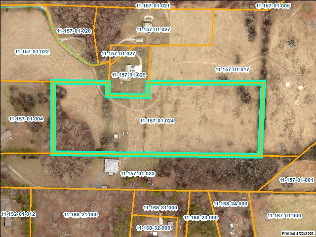 Launch Interactive GIS Map