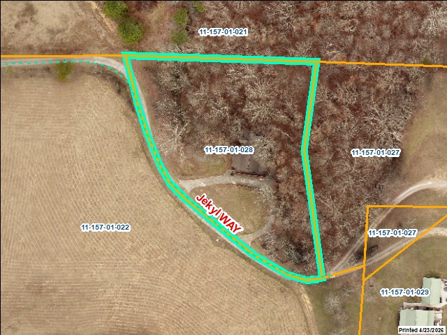 Launch Interactive GIS Map