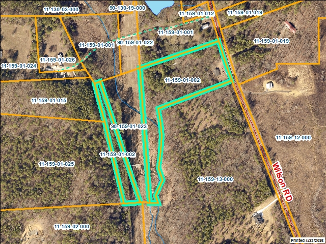 Launch Interactive GIS Map