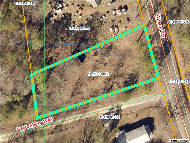 Launch Interactive GIS Map