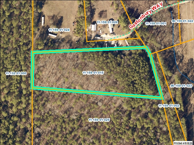 Launch Interactive GIS Map