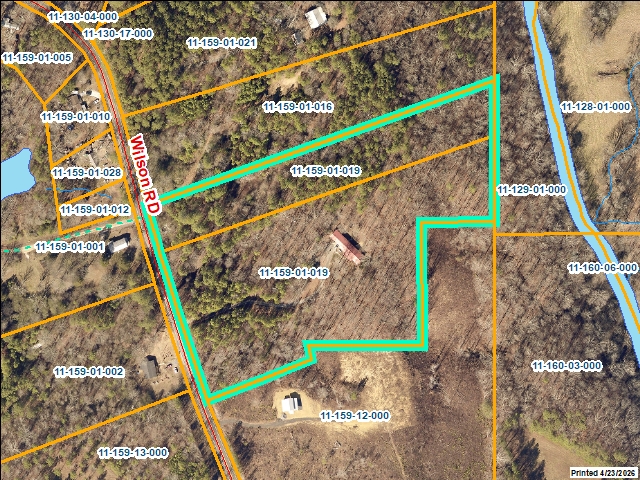 Launch Interactive GIS Map