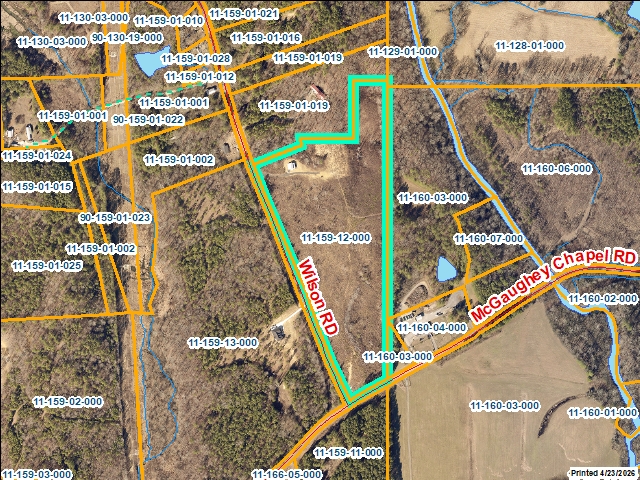 Launch Interactive GIS Map