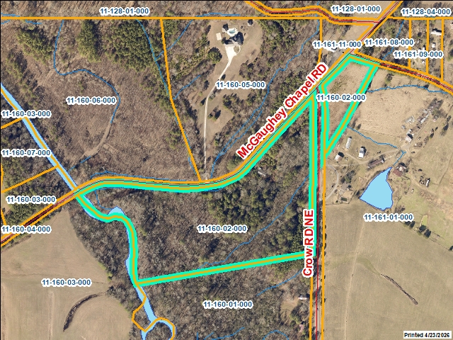 Launch Interactive GIS Map