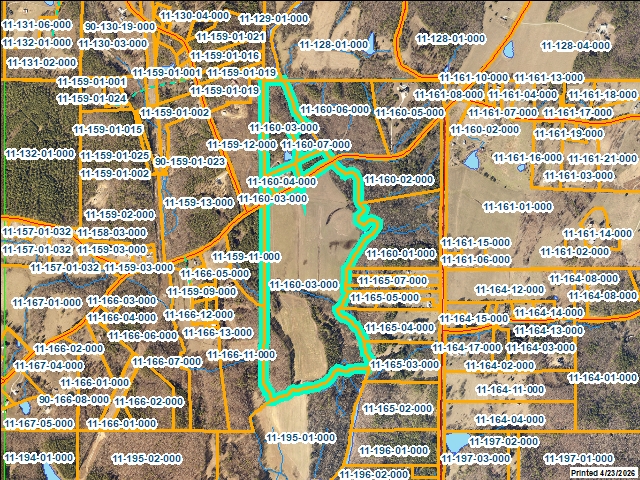Launch Interactive GIS Map