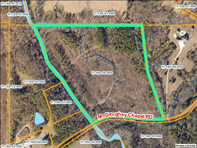 Launch Interactive GIS Map