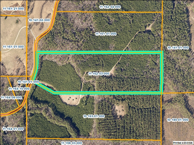 Launch Interactive GIS Map