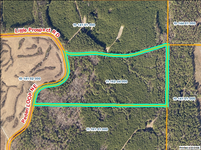 Launch Interactive GIS Map