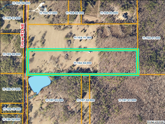 Launch Interactive GIS Map