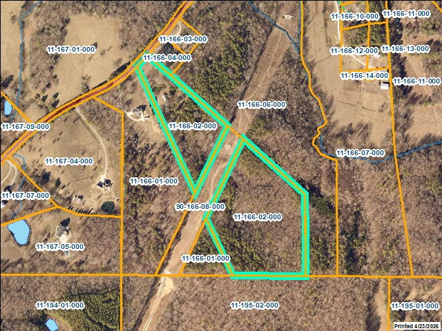 Launch Interactive GIS Map