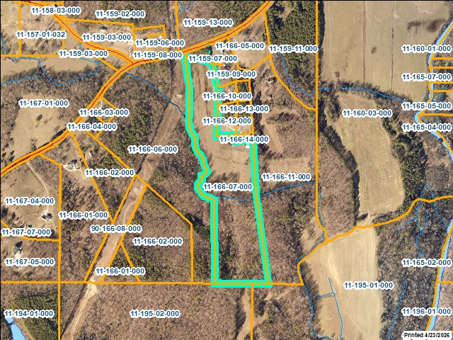 Launch Interactive GIS Map