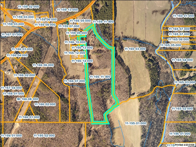 Launch Interactive GIS Map