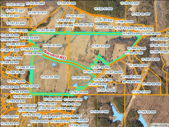 Launch Interactive GIS Map
