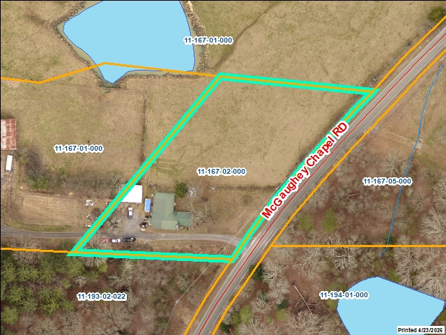 Launch Interactive GIS Map