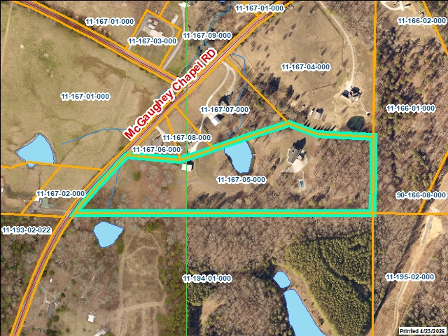 Launch Interactive GIS Map