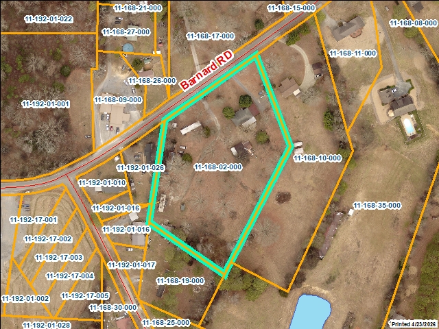 Launch Interactive GIS Map