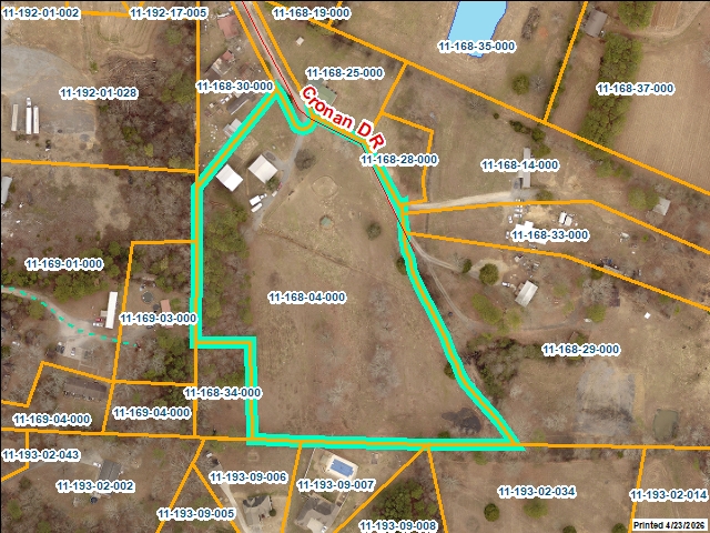 Launch Interactive GIS Map