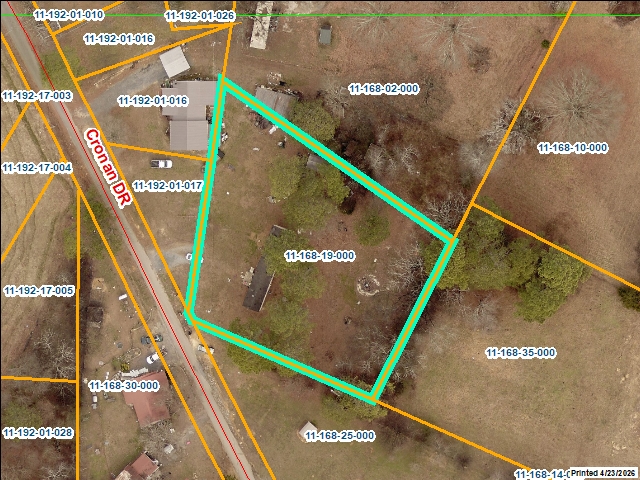 Launch Interactive GIS Map
