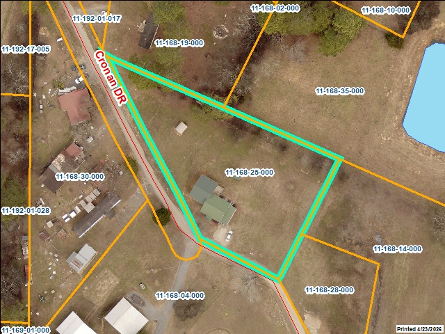 Launch Interactive GIS Map