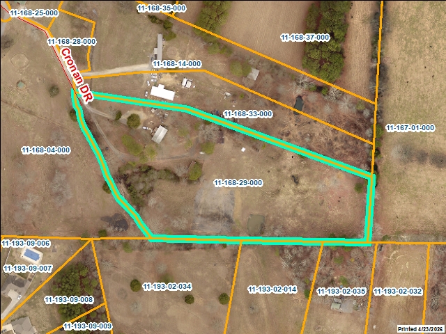 Launch Interactive GIS Map