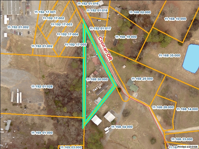 Launch Interactive GIS Map