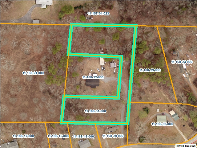 Launch Interactive GIS Map
