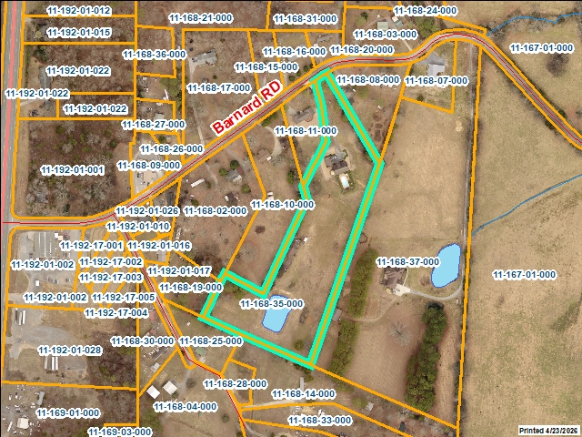 Launch Interactive GIS Map