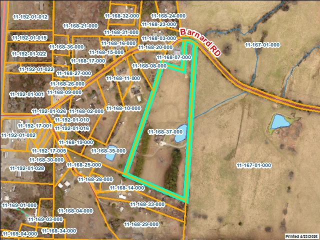Launch Interactive GIS Map