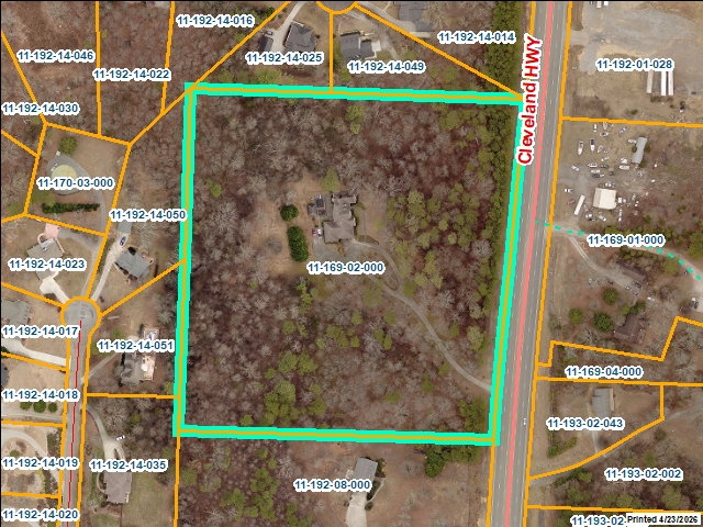 Launch Interactive GIS Map