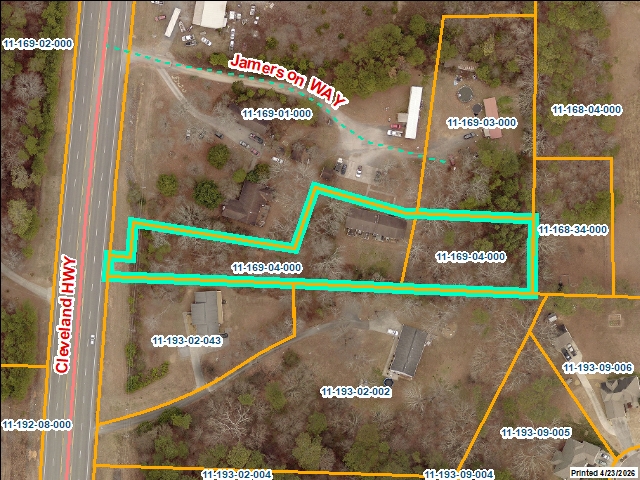 Launch Interactive GIS Map