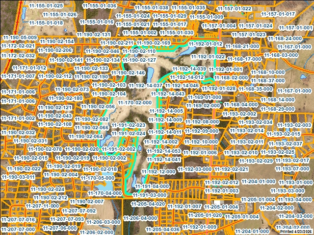 Launch Interactive GIS Map