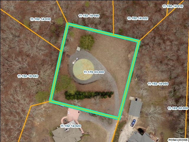 Launch Interactive GIS Map