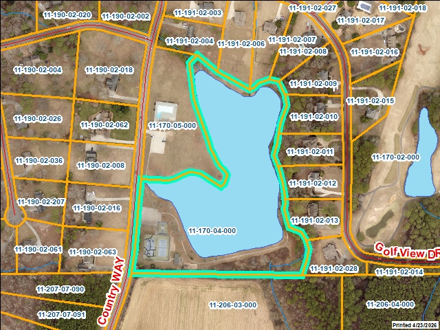 Launch Interactive GIS Map