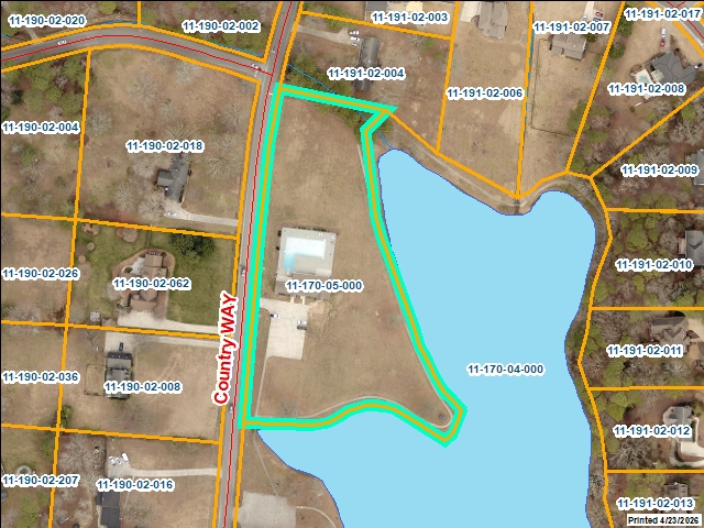 Launch Interactive GIS Map