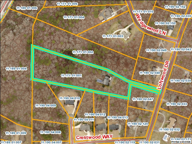 Launch Interactive GIS Map