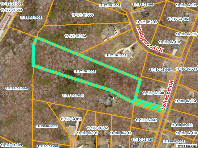 Launch Interactive GIS Map