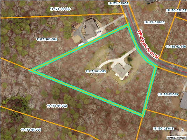 Launch Interactive GIS Map