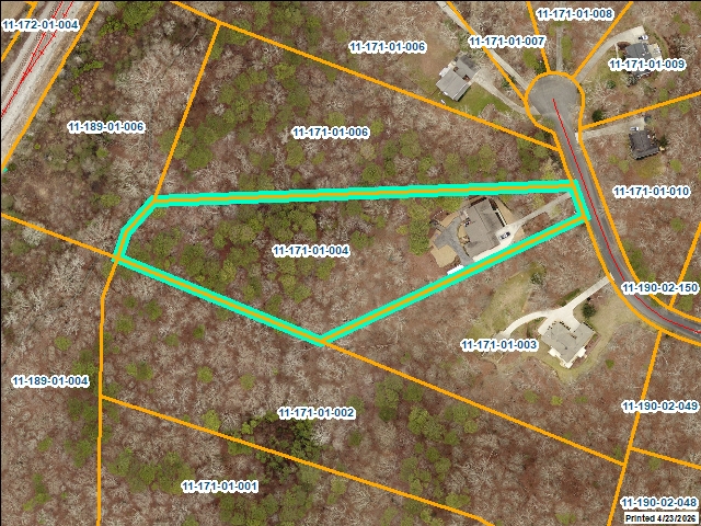Launch Interactive GIS Map