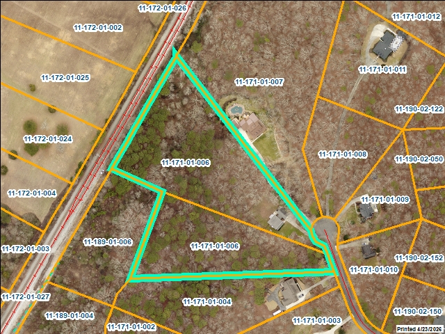 Launch Interactive GIS Map