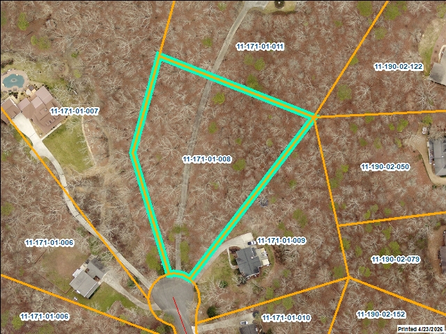 Launch Interactive GIS Map