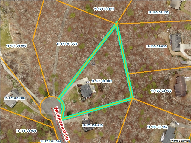 Launch Interactive GIS Map