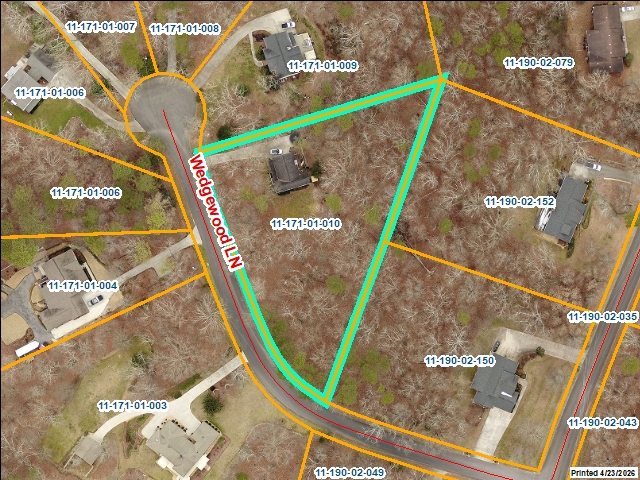 Launch Interactive GIS Map