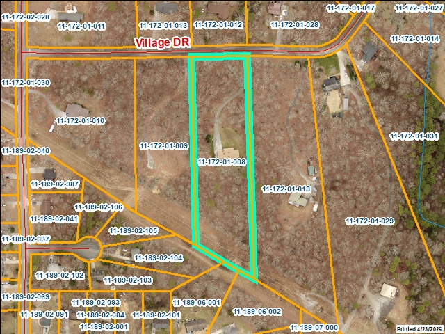 Launch Interactive GIS Map