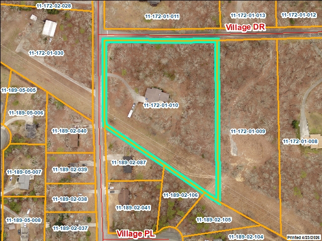 Launch Interactive GIS Map