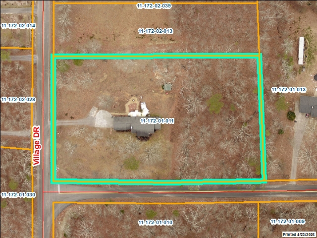 Launch Interactive GIS Map