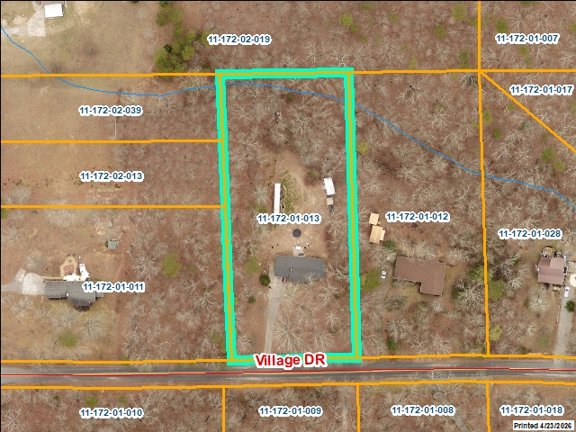 Launch Interactive GIS Map