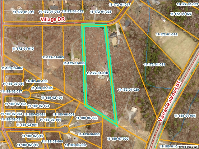 Launch Interactive GIS Map