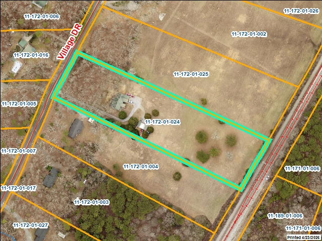 Launch Interactive GIS Map