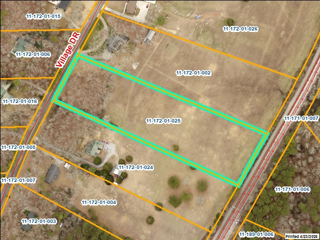 Launch Interactive GIS Map